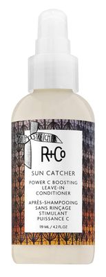 R+Co SUN CATCHER Power C Leave - In Conditioner 119 ml / 4.2 oz