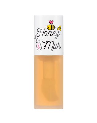 A&#39;PIEU Honey &amp; Milk Lip Oil I Korean Lip Oil, Long-Lasting Moisture, Nourishing Extracts, Smooth Finish, Lightweight