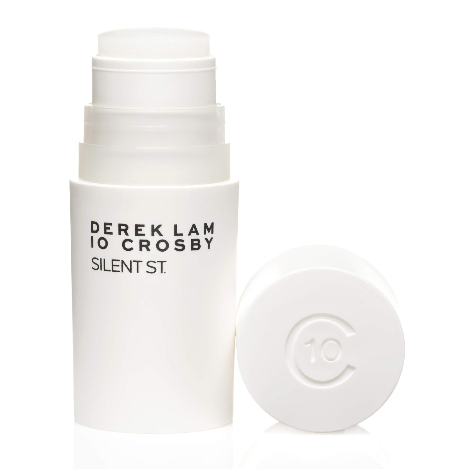 Derek Lam 10 Crosby - Silent St - 0.12 Oz Eau De Parfum - A Floral White Musk - Solid Stick Perfume For Women - Light, Powdery, Clean Notes