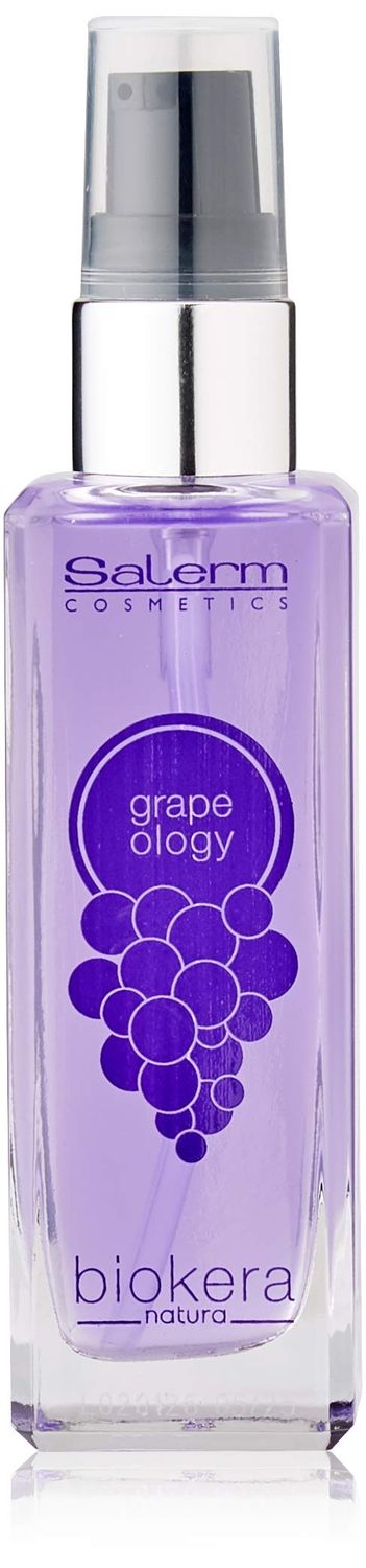 Salerm Cosmetics Biokera Natura Grapeology Serum, 2 Ounce/60 ml