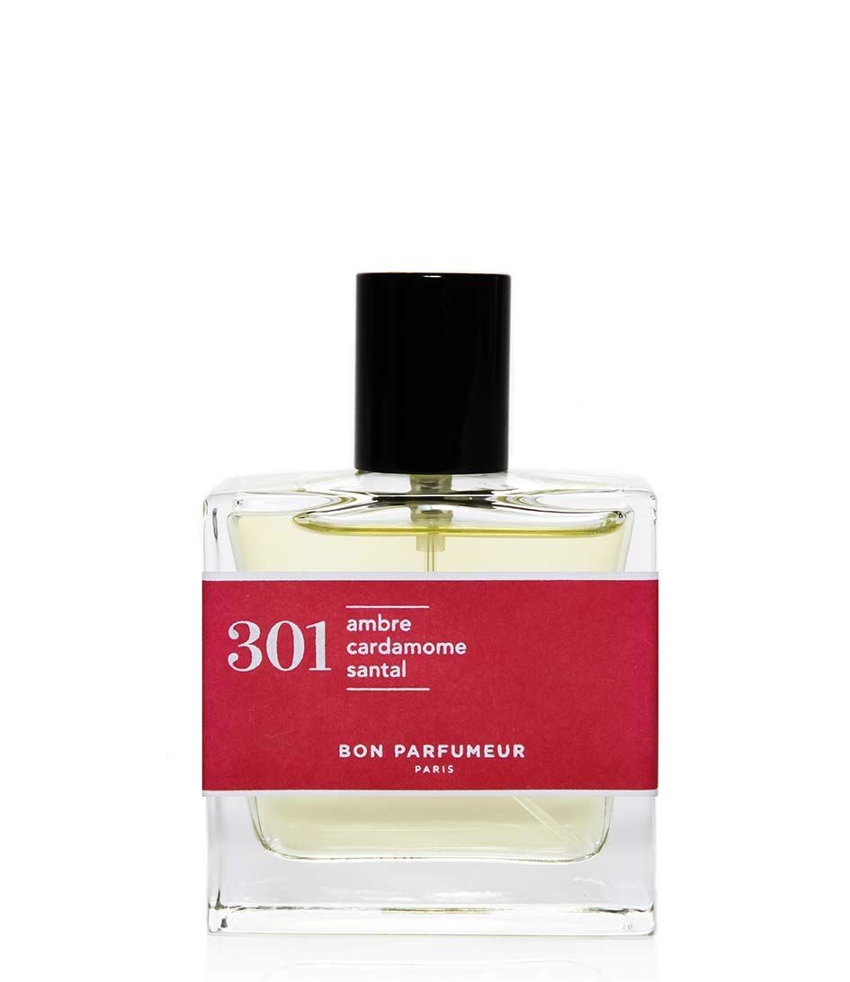 Bon Parfumeur Paris 301 Sandalwood Amber Cardamom - 30 ml
