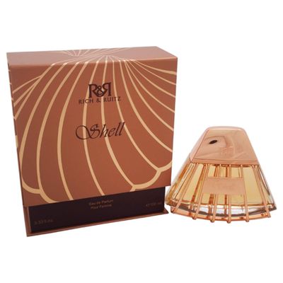 Rich &amp; Ruitz Shell EDP Spray for Women, 3.33 Ounce