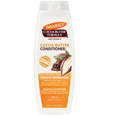 Palmer&#39;s Cocoa Butter &amp; Biotin Length Retention Conditioner, 13.5 Ounce