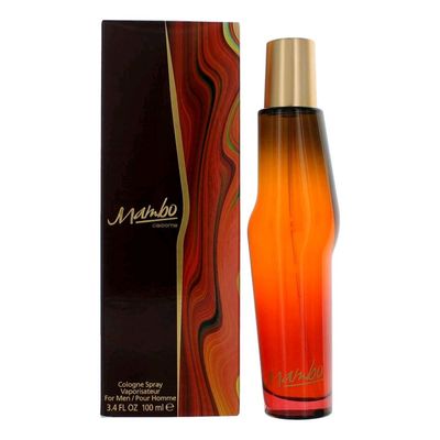 LIZ CLAIBORNE Mambo for Men, Cologne Spray, citrusy, 3.4-Ounce