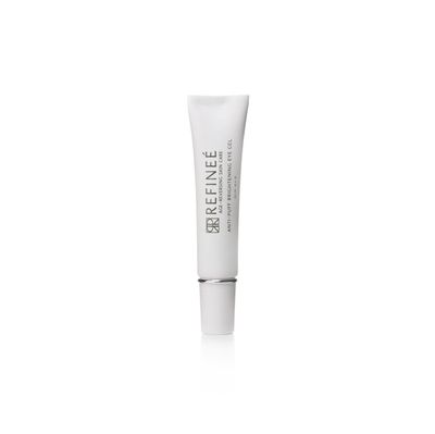 Refinee Dark Circles Under Eye Treatment (.5oz), Anti-Puff Brightening Eye Gel, Under Eye Brightener Eye Serum, Gel for Under Eye Bags &amp; Dark Circles