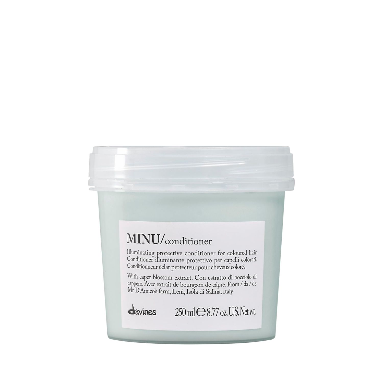 Davines Minu Conditioner, 8.77 fl. oz.
