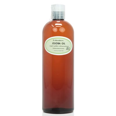 Jojoba Oil Golden Organic,16 Oz
