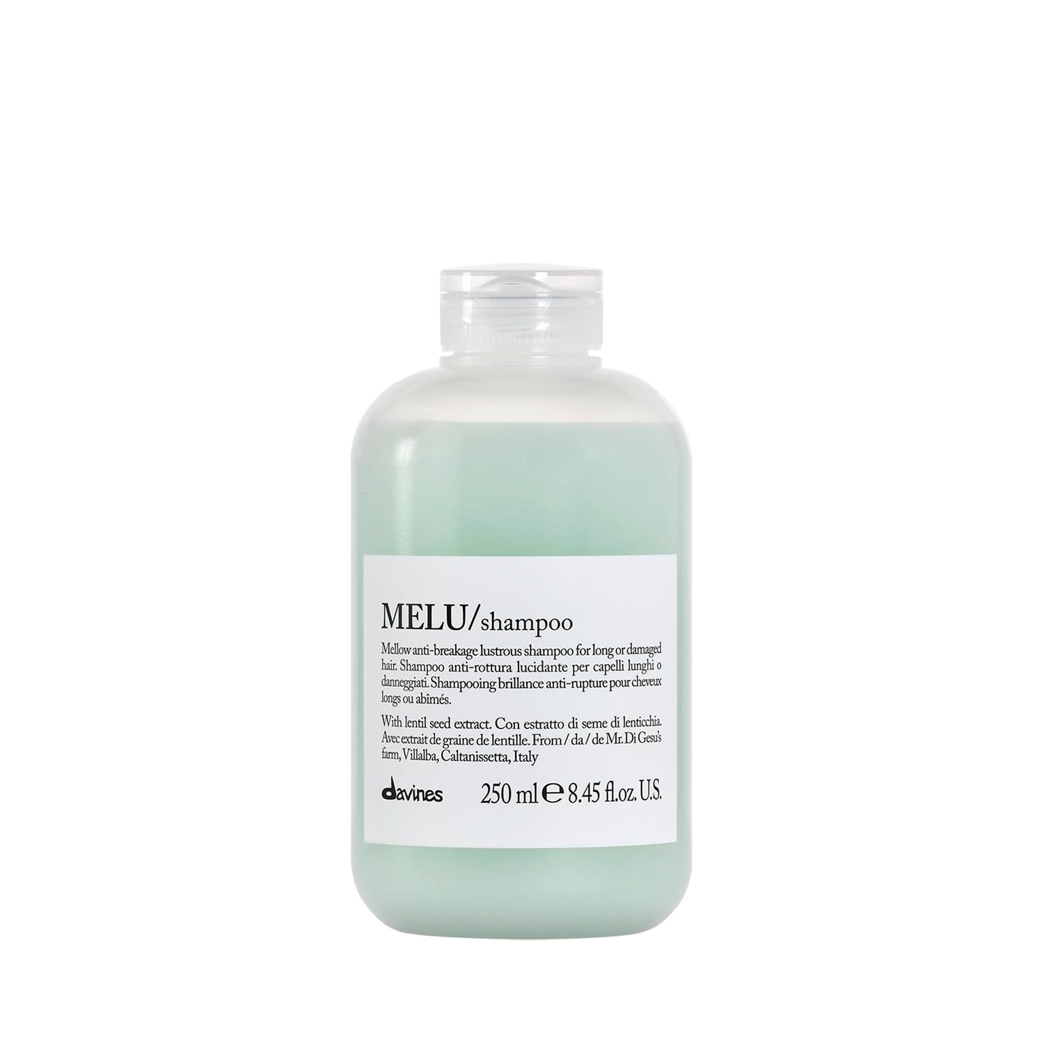 Davines Melu Shampoo, 8.45 Fl Oz