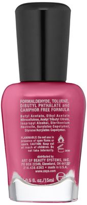 ZOYA Nail Polish, Esty