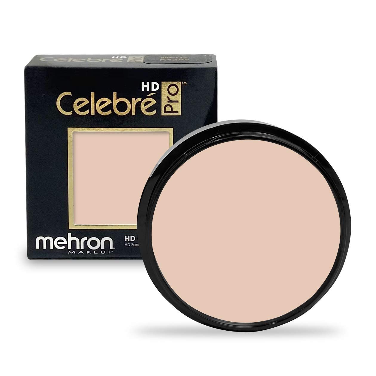 Mehron Makeup Celebre Pro-HD Cream Face &amp; Body Makeup (.9 oz) (LIGHT 1)