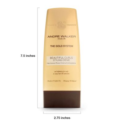 Andre Walker Hair - Beautiful Curls Styling Crme Gelee, 8.5 Fl Oz