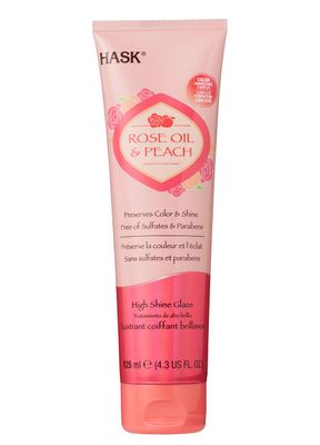 Hask Rose Oil &amp; Peach (HIGH SHINE GLAZE)