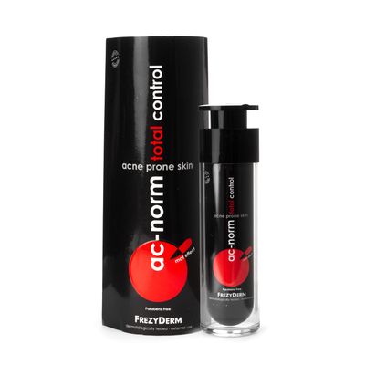 FREZYDERM OILY SKIN/ACNE AC-NORM TOTAL CONTROL CREAM 50ml by FrezyDerm