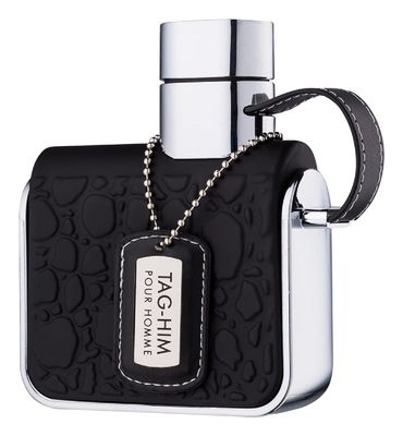 Armaf Tag Him Pour Homme Men EDT Spray 3.4 oz