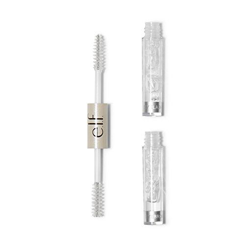 E.l.f. Essential Wet Gloss Lash &amp; Brow Clear Mascara