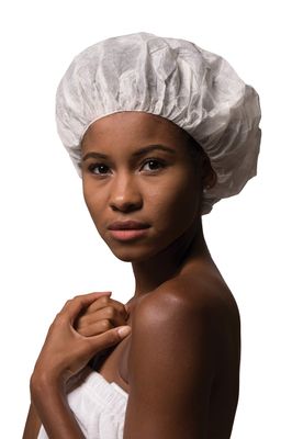 Betty Dain Unda Net Sleep Cap/Hairnet, XL (pack of 24)