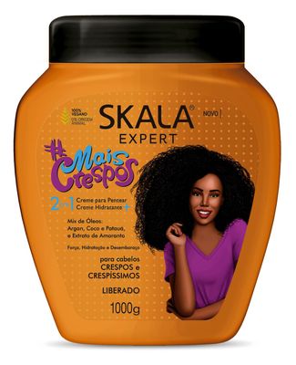 Mais Crespos Hair Cream SKALA