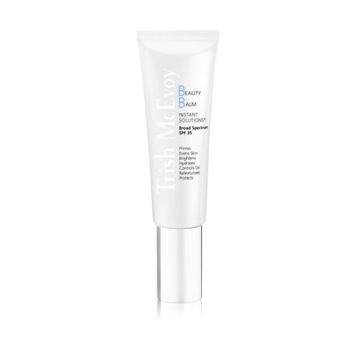 Trish McEvoy Beauty Balm Instant Solutions SPF 35, Shade 3 (Tan-Dark), 58 ml / 1.8 fl oz