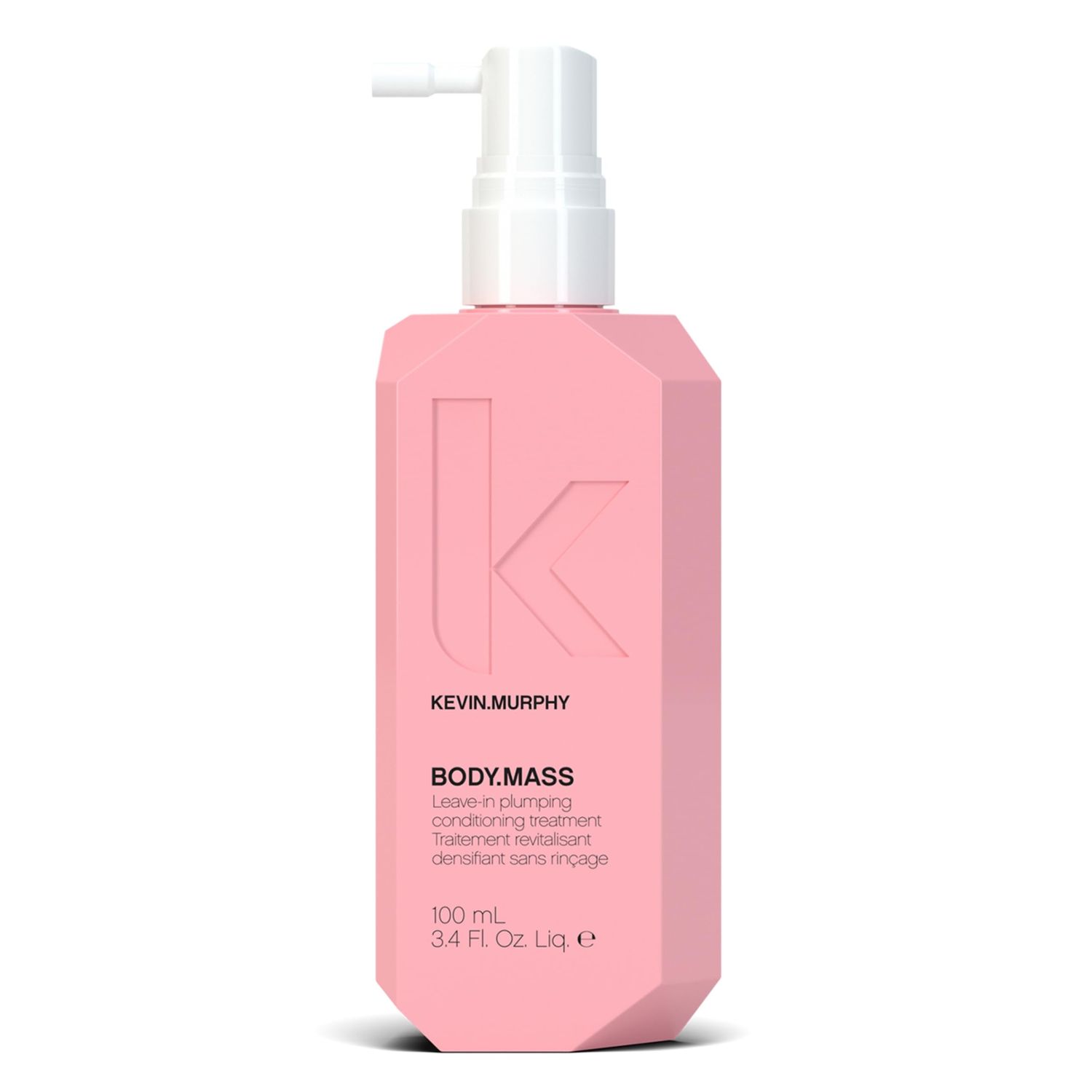 KEVIN.MURPHY BODY.MASS - Leave-In Hair Treatment - Hair Thickening Treatment - For Distressed, Fine &amp; Damaged Hair - Hair Repair - 100 mL / 3.4 fl oz