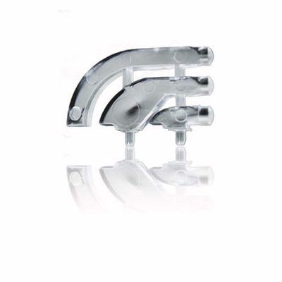VCC (Visual Communications) 7511B11 LTP Rigid Board Round 1.010&quot; L 3 Positions V-2 (Pack of 10)