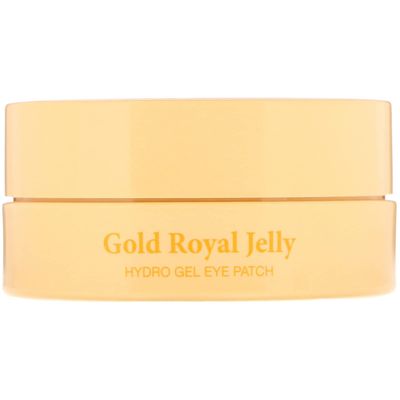 Koelf Gold Royal Jelly Hydro Gel Eye Patch, 60 Patches