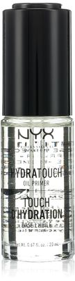 NYX PROFESSIONAL MAKEUP Hydra Touch Oil Primer, Vegan Face Primer