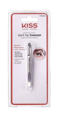 Kiss Slant Tip Tweezer, TWZ05