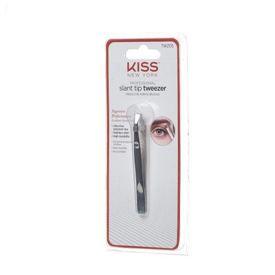 Kiss Slant Tip Tweezer, TWZ05