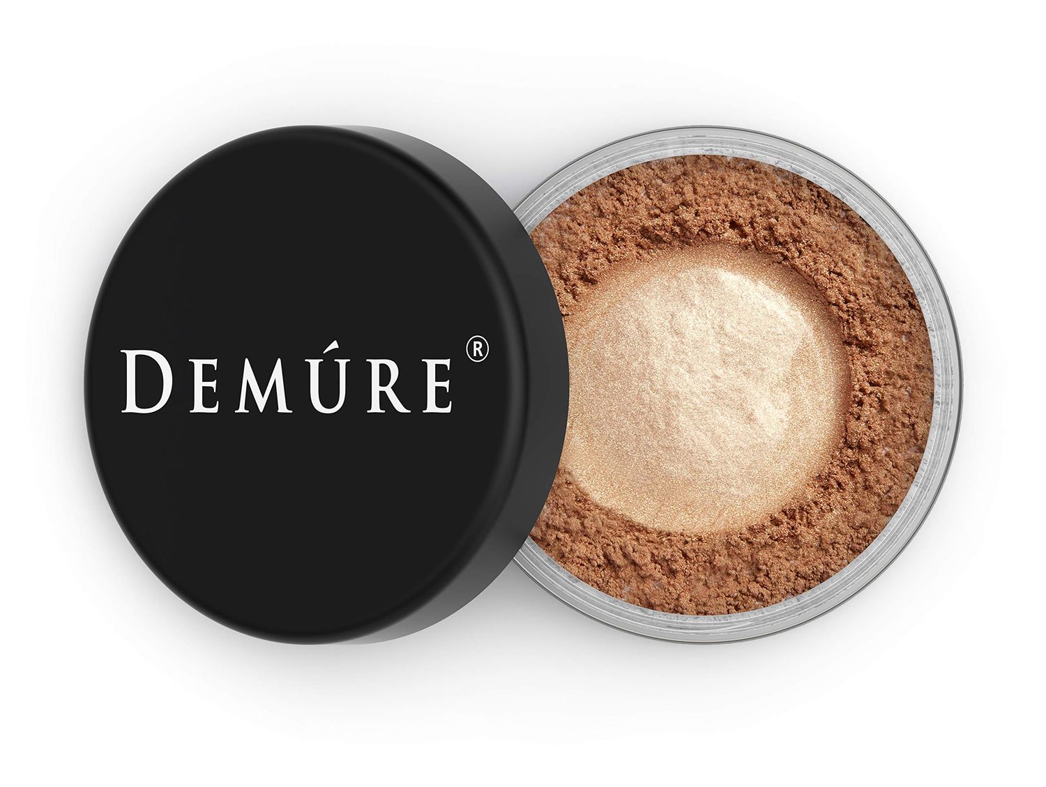 Demure Mineral Make Up Bronzer Powder, Loose Powder Makeup, Highlighter Makeup, Contouring Makeup, Professional Makeup, Cruelty Free Makeup, Face &amp; Body Bronzer By Demure - 7g