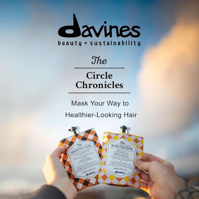 Davines The Quick Fix Circle