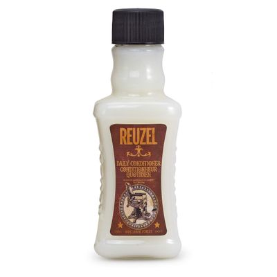 Reuzel Daily Conditioner, Ideal for all Hair Types, 3.38 oz