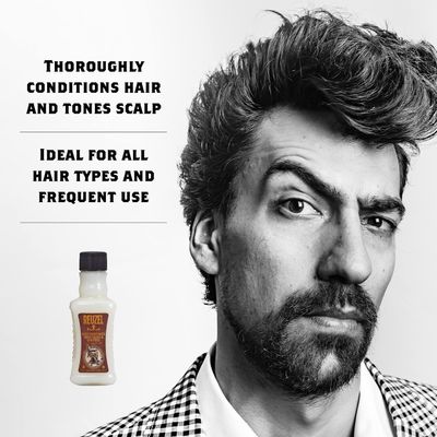 Reuzel Daily Conditioner, Ideal for all Hair Types, 3.38 oz