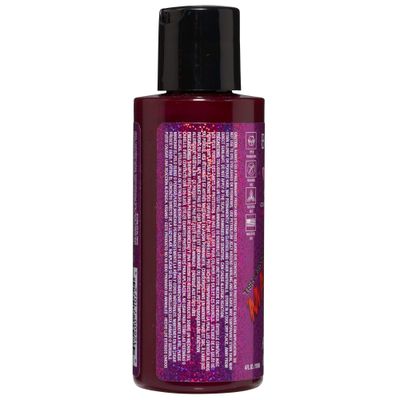 MANIC PANIC Pink Warrior Hair Dye Amplified Color