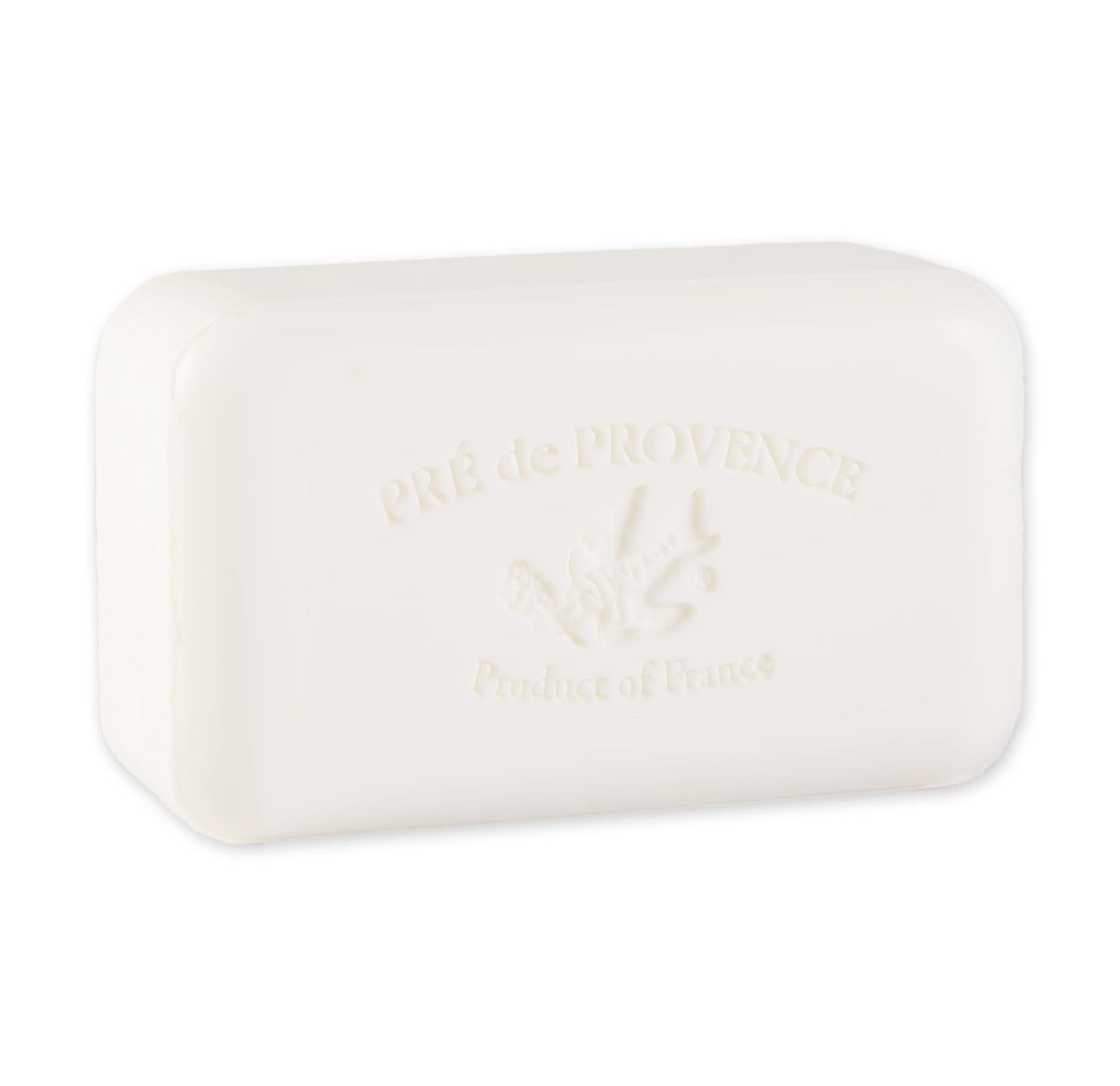 Pre de Provence Artisanal Soap Bar, Natural French Skincare, Enriched with Organic Shea Butter, Quad Milled for Rich, Smooth &amp; Moisturizing Lather, Sea Salt, 5.3 Ounce
