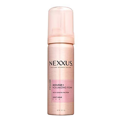 Nexxus Mousse Plus Volumizing Mousse Professional 2 Oz