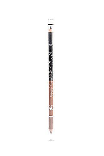 New York Color Eyeliner Duet Pencil, Rich Girl 1 ea