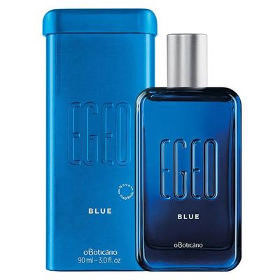 Boticario Egeo Blue Cologne for men 3.0 fl oz