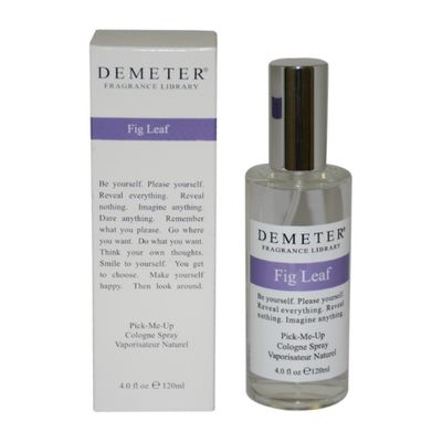 Demeter Fig Leaf for Women - 4 oz Cologne Spray