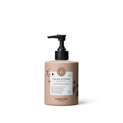 Maria Nila Color Refresh Cacao Intense, 10.1 Fl Oz / 300 ml, Brown Color Bomb, Semi-Permanent Pigments, 100% Vegan &amp; Sulfate/Paraben free