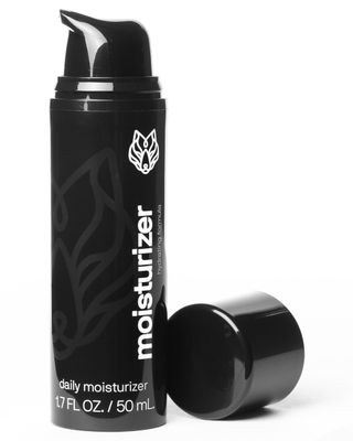 Black Wolf - Mens Face Moisturizing Gel- 1.7 Fl Oz- Hyaluronic Acid and Aloe Vera Hydrate Your Skin and Leave It Feeling Smoother- Great for Oily Skin- Sulfate, &amp; Cruelty Free, for Dry Skin