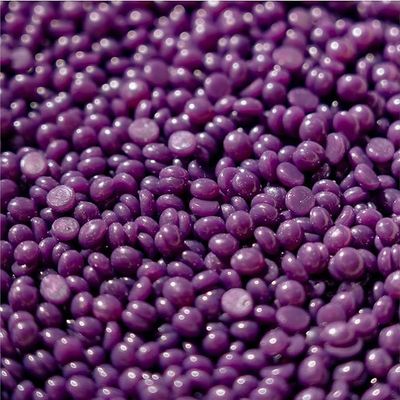 KoluaWax Hard Wax Beads for Hair Removal - Coarse Hair Formula - Face, Brazilian, Underarms, Back Chest, Bikini Waxing - Lavender Bliss, 1lb Refill for Wax Warmers &amp; 10 Large Applicator Sticks