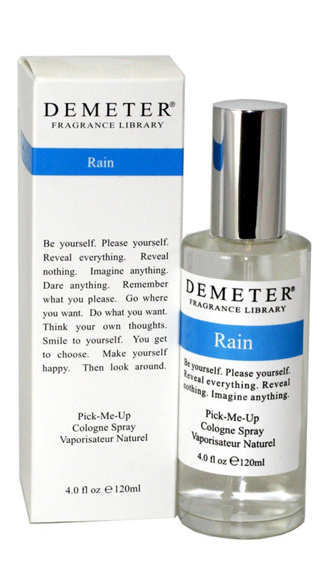 Rain By Demeter For Women. Pick-me Up Cologne Spray 4.0 Oz