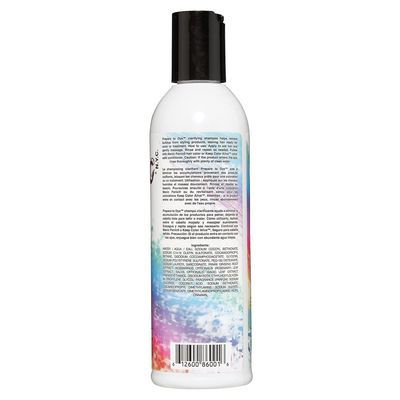Manic Panic Prepare to DYE Clarifying Shampoo - Cruelty &amp; Sulfate Free Shampoo for Women &amp; Men - Prepare, Cleanse &amp; Protect Hair (8oz)