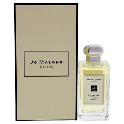 Jo Malone English Oak &amp; Hazelnut Cologne Spray, 3.4 Ounce