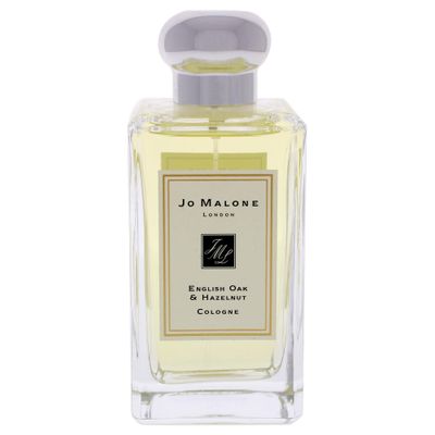 Jo Malone English Oak &amp; Hazelnut Cologne Spray, 3.4 Ounce