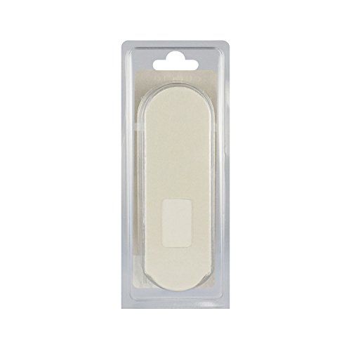 50 x Refill White 180 grit (for The Stainless Steel Pedi File)