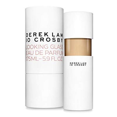 Derek Lam 10 Crosby - Looking Glass Eau De Parfum - An Intimate Feminine Fragrance Mist For Women Perfume Spray With Floral Vanilla Amber Citrus Notes, 5.9 Oz