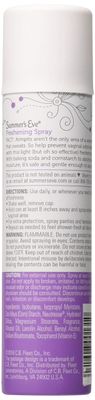 Summer's Eve Ultra Daily Active Feminine Spray, pH balanced, 2 Oz (Pack of 2)