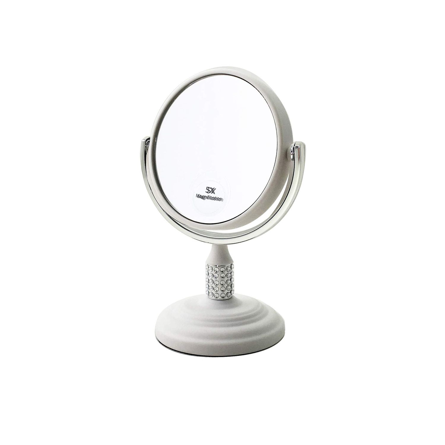 Popular Bath 835076 Mirror, White