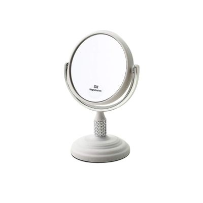 Popular Bath 835076 Mirror, White